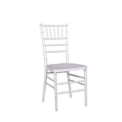 Image of Silver Chiavari Chair